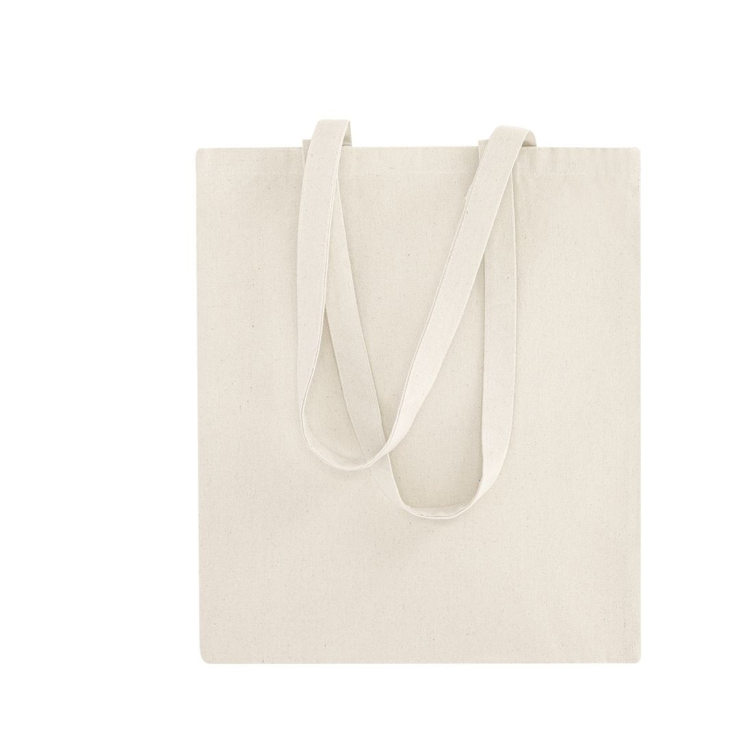 50 pieces Ecological Cotton Carrier Bag, Size 37x41cm - Image 3